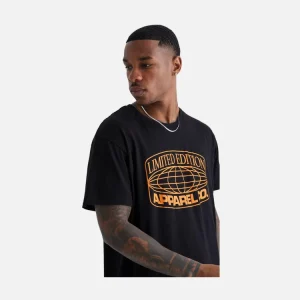Black Limited Edition Apparel Co T-Shirt