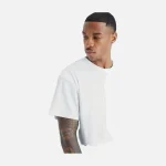 White Blanca Peak Scenic Back Print T-Shirt